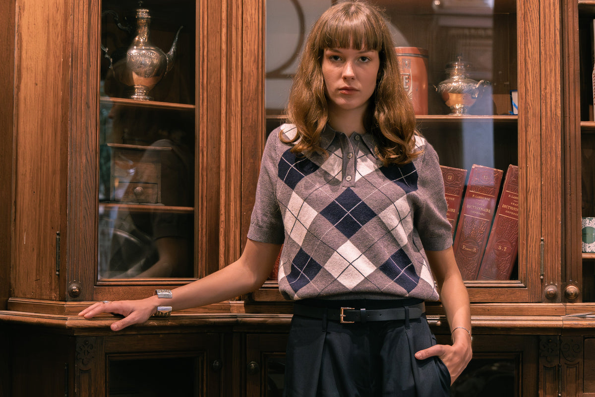 LES-NOUVEAUTÉS Rue de Garennes