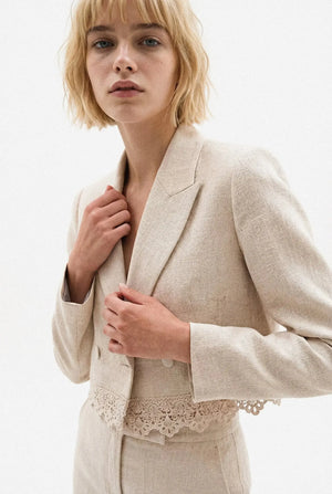 BLAZER COURTE LUCIE Not specified