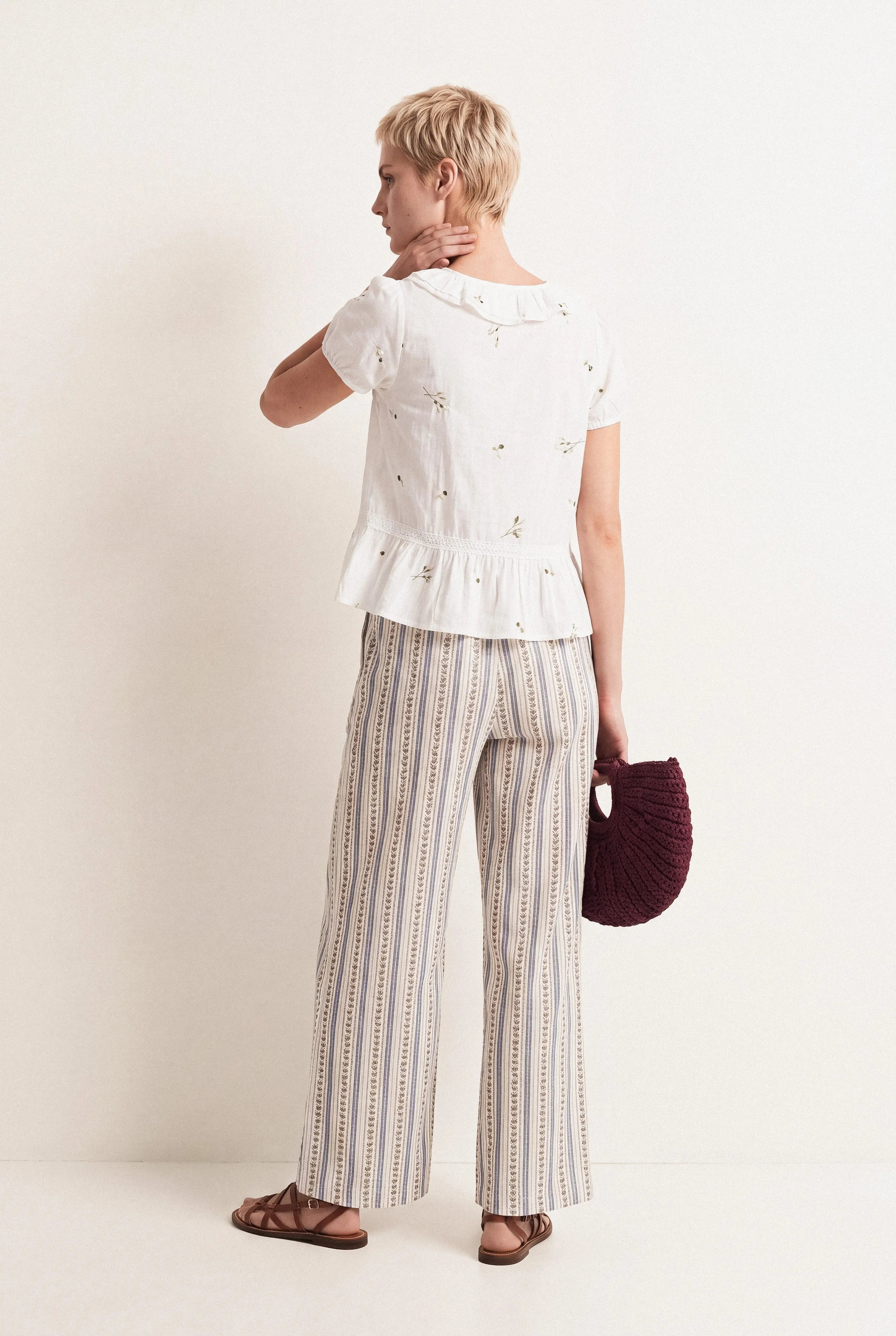 BLOUSE AMANCIA