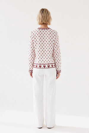 BLOUSE INDIRA