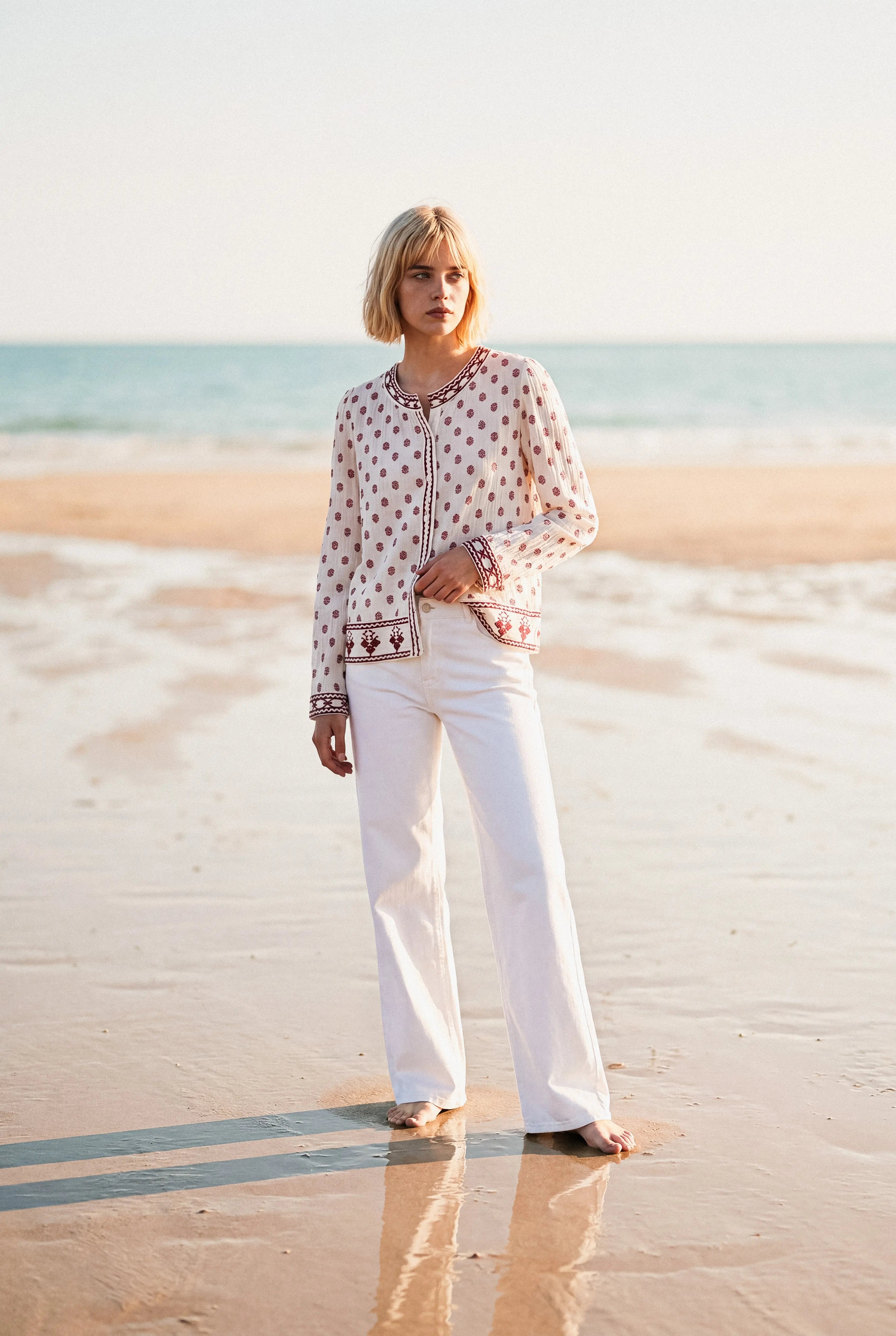 BLOUSE INDIRA