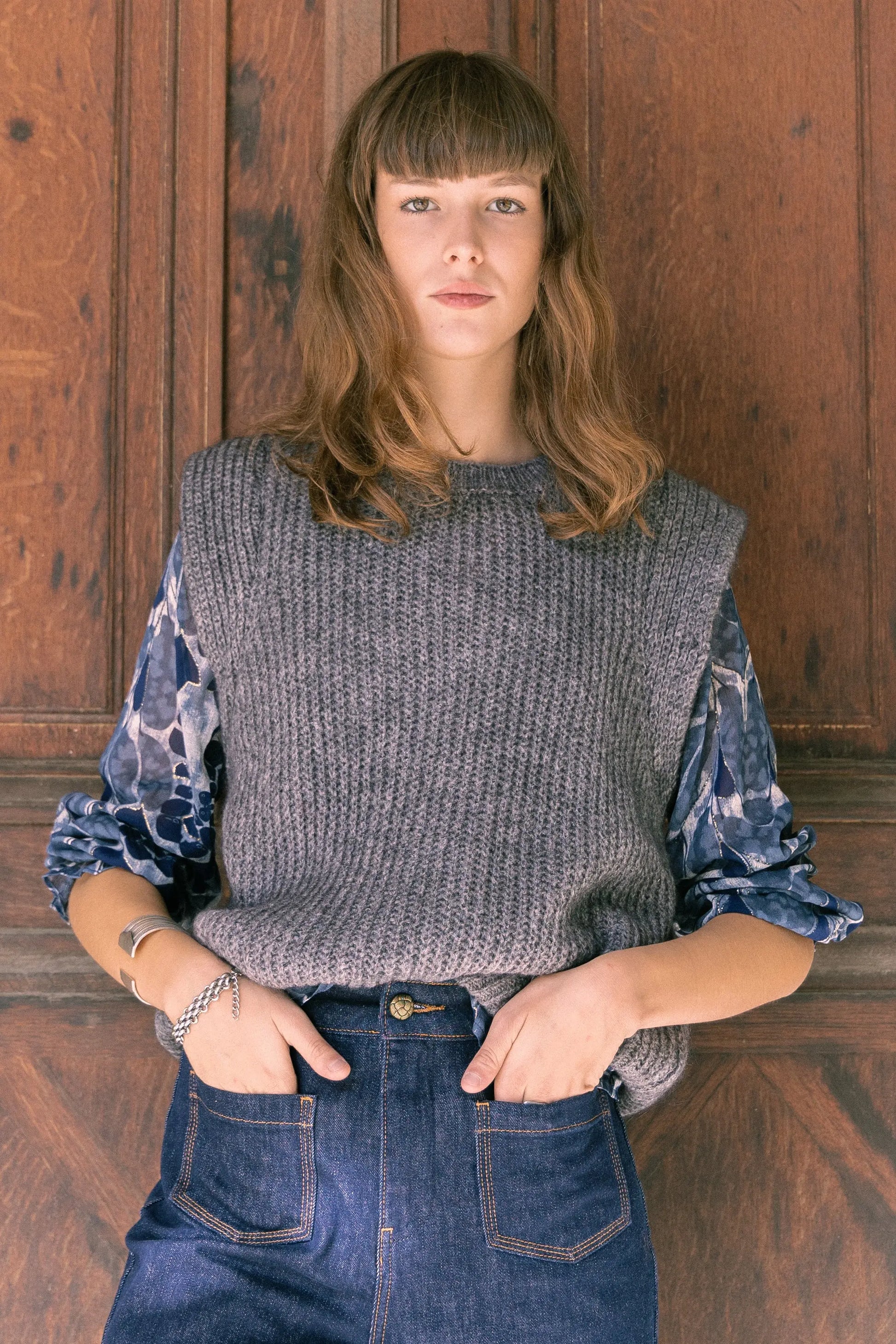BLOUSE NAYA RDG