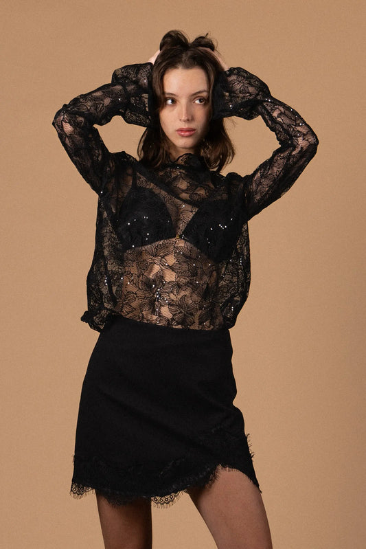 BLOUSE NINA Not specified