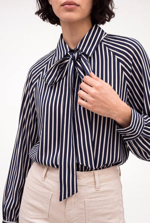 BLOUSE RAYÉE HÉLÈNE