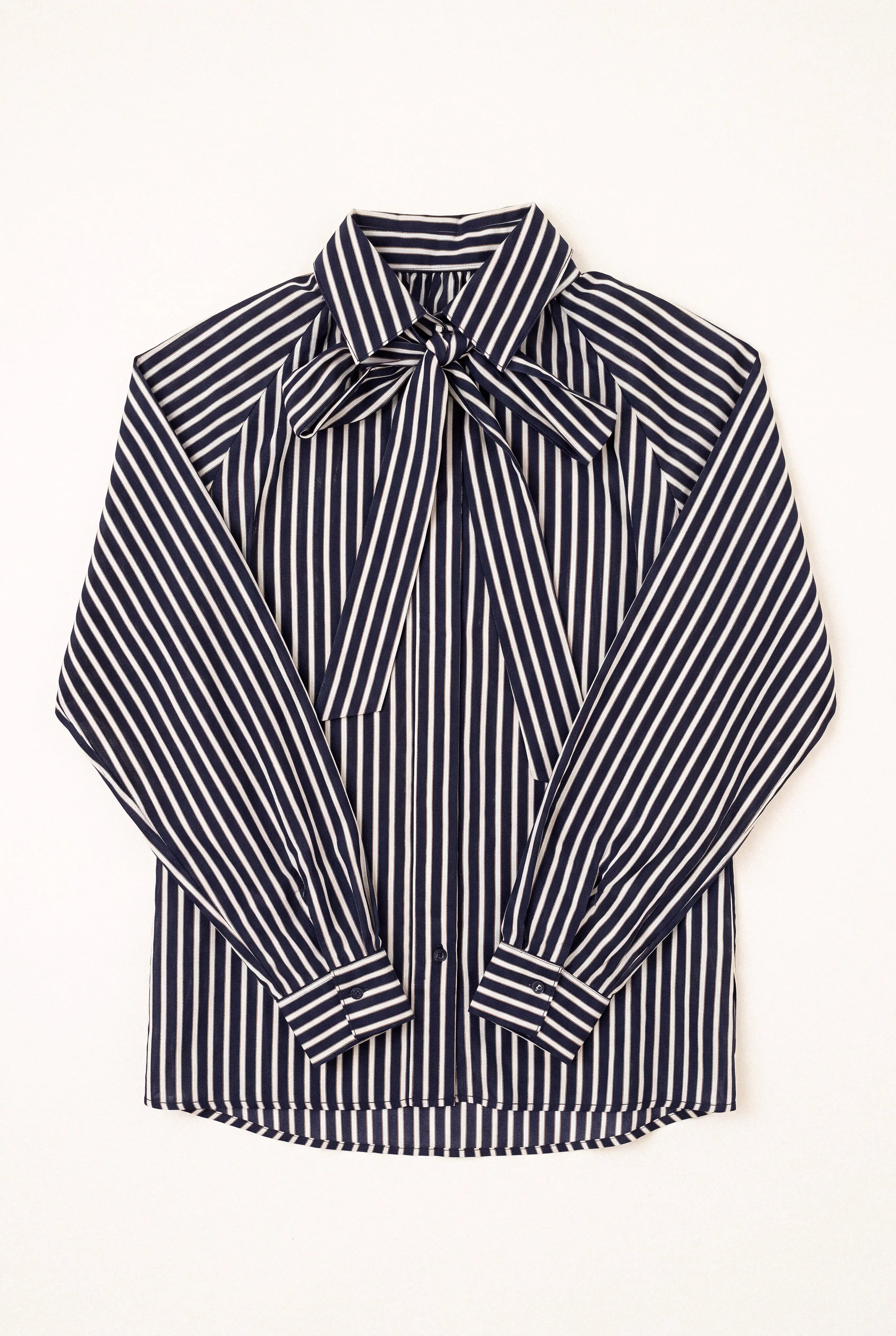 BLOUSE RAYÉE HÉLÈNE