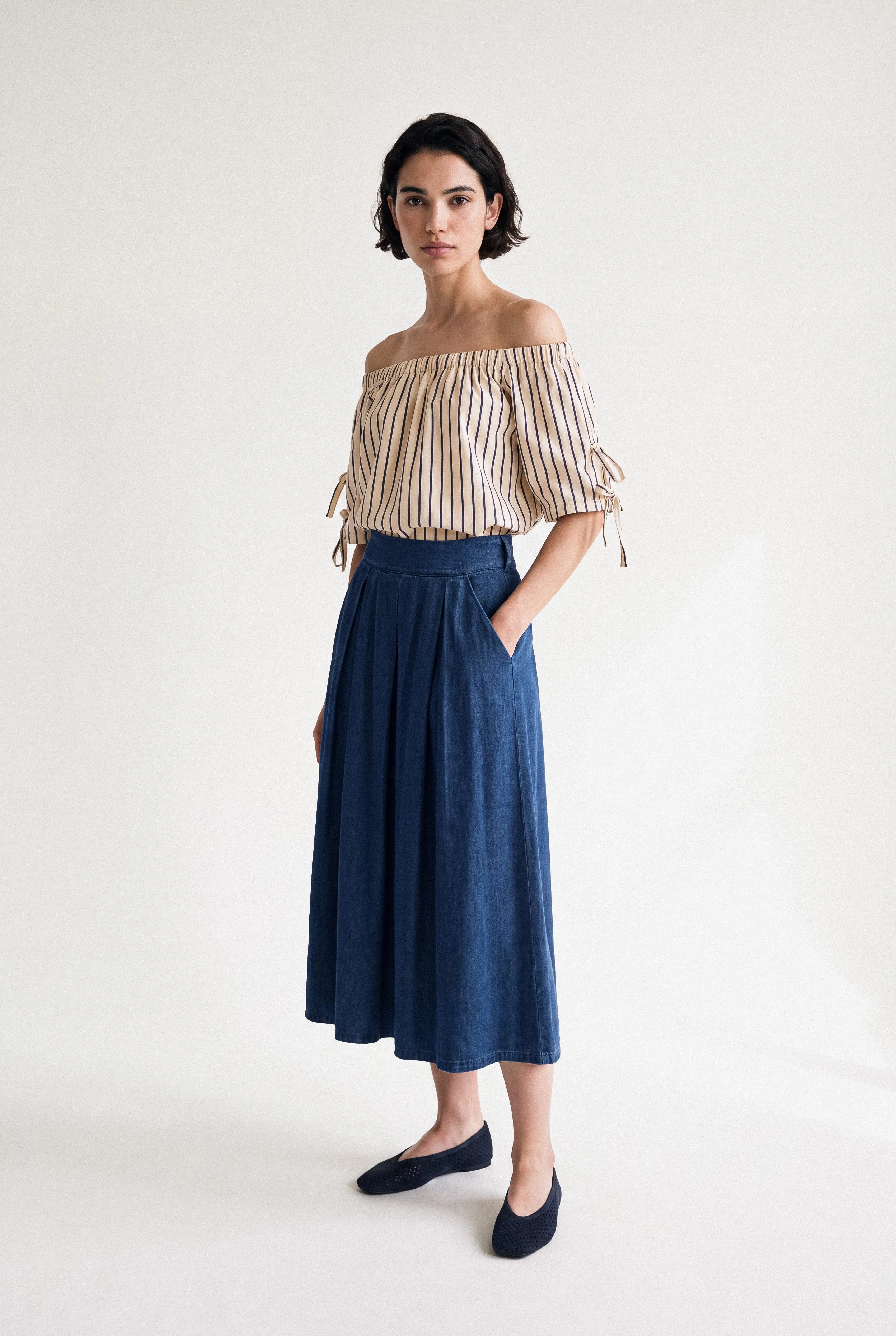 BLOUSE SALOMÉ