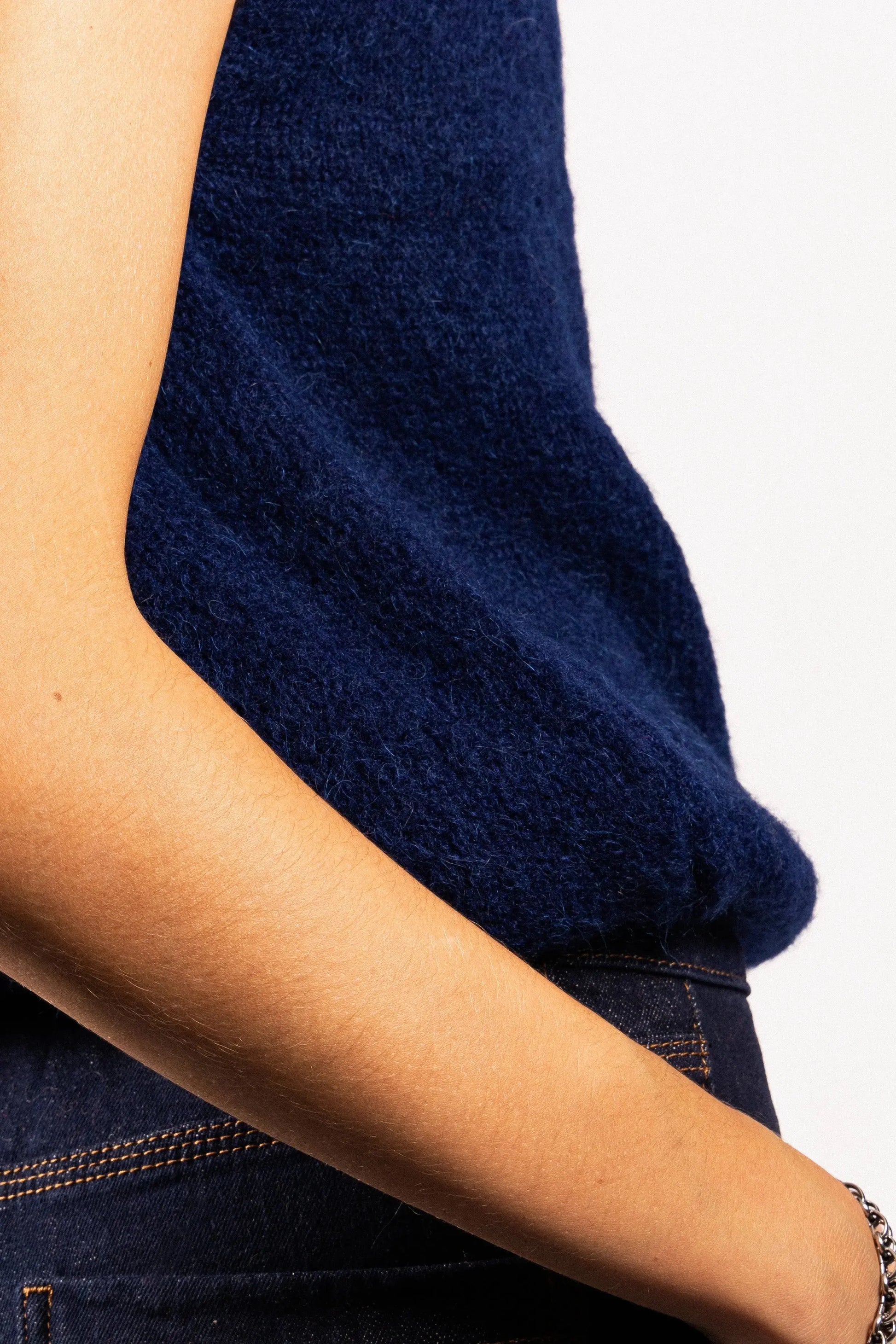 CARDIGAN GASPARD Rue de Garennes