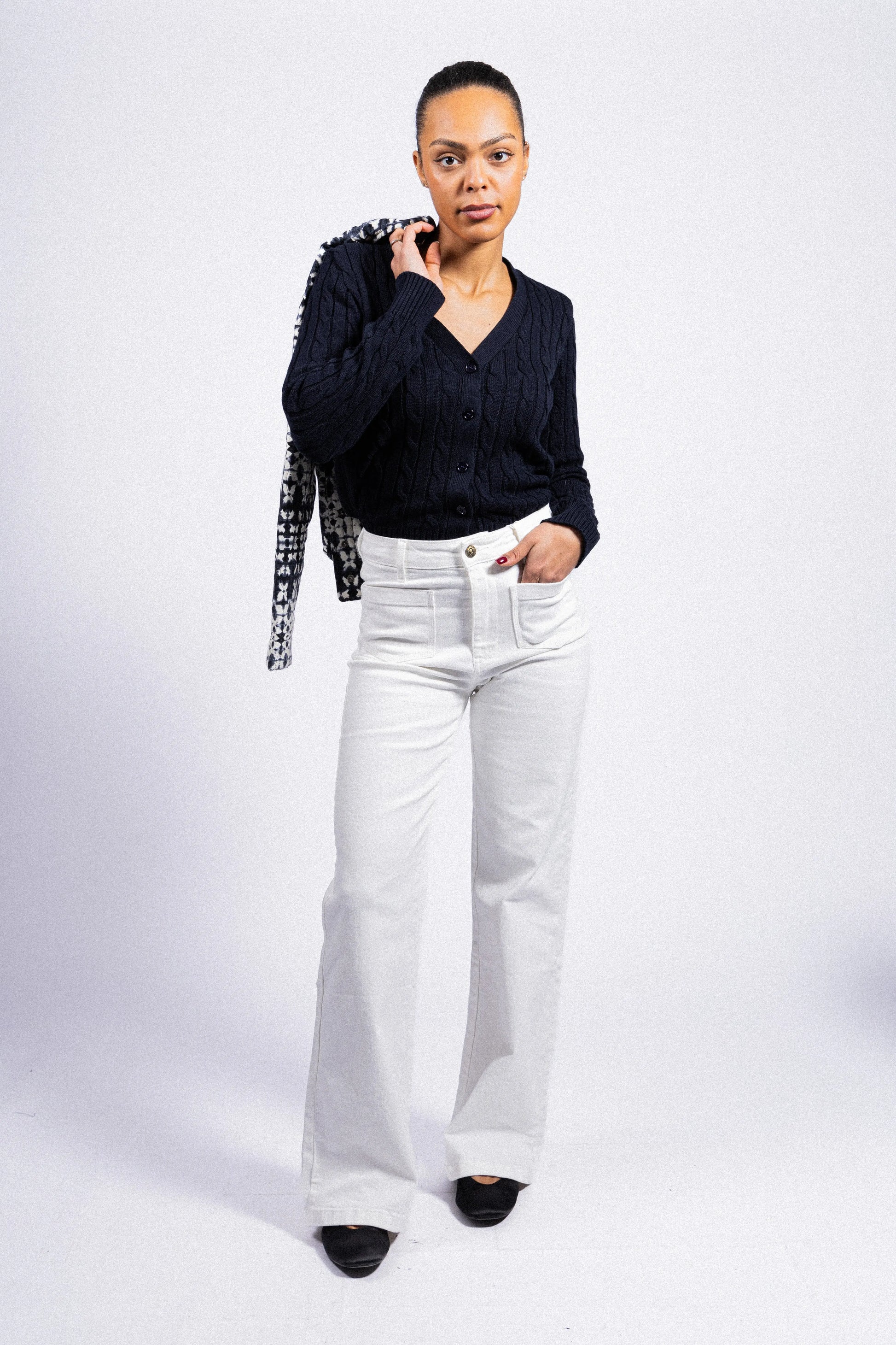 CARDIGAN LÉNA RDG