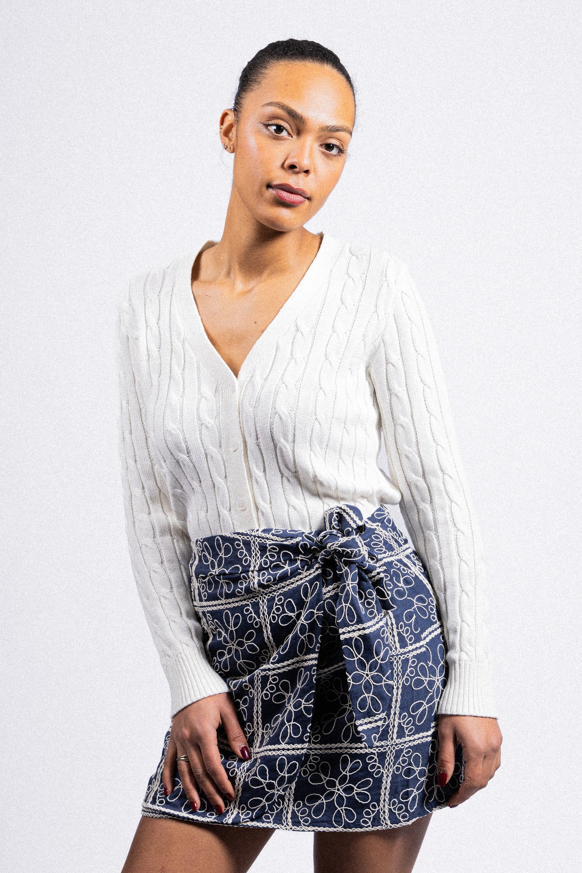 CARDIGAN LÉNA RDG