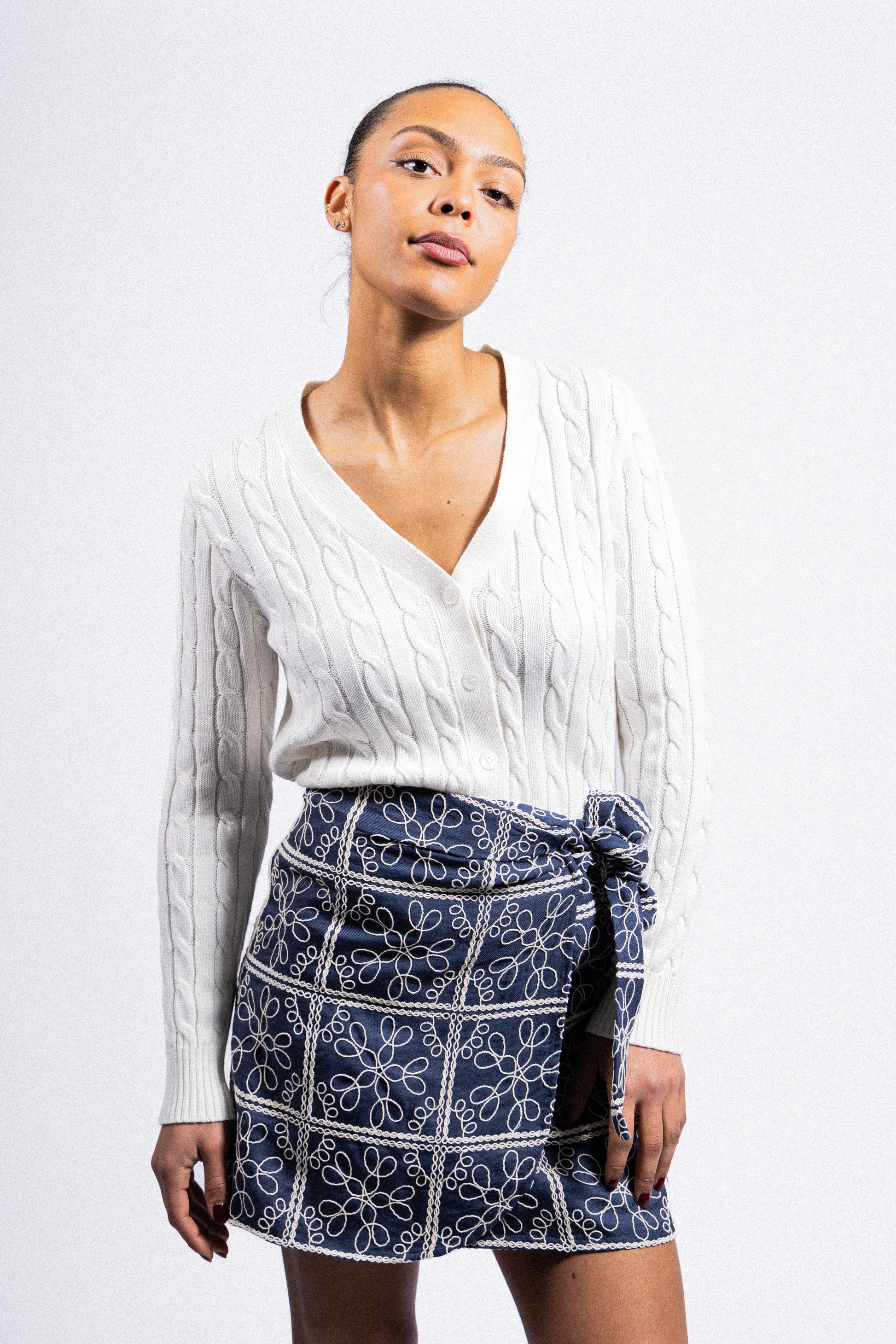 CARDIGAN LÉNA RDG