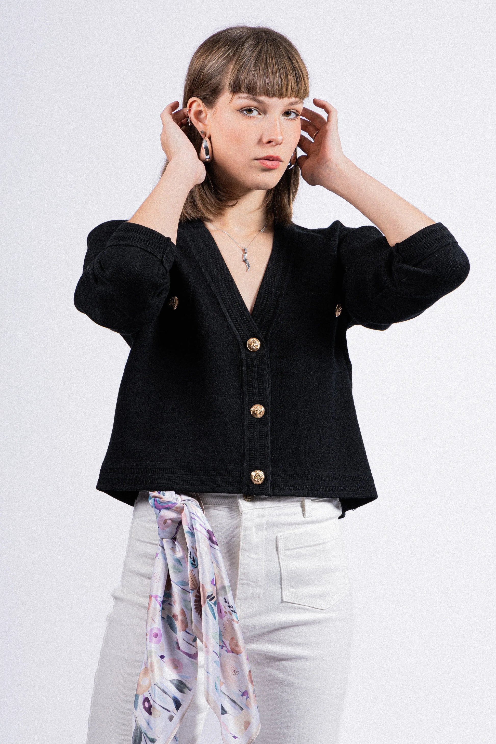 CARDIGAN NOX RDG