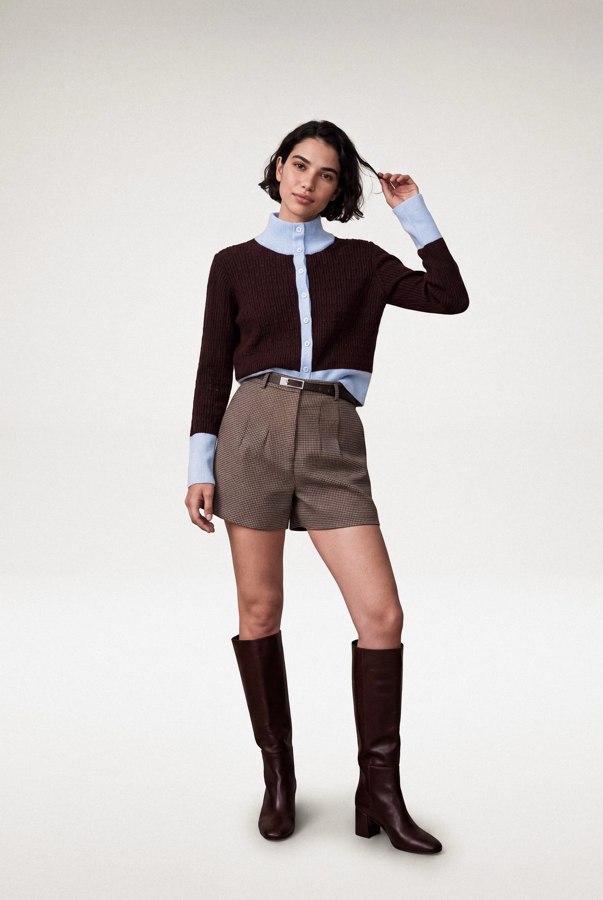 CARDIGAN OCTAVIE