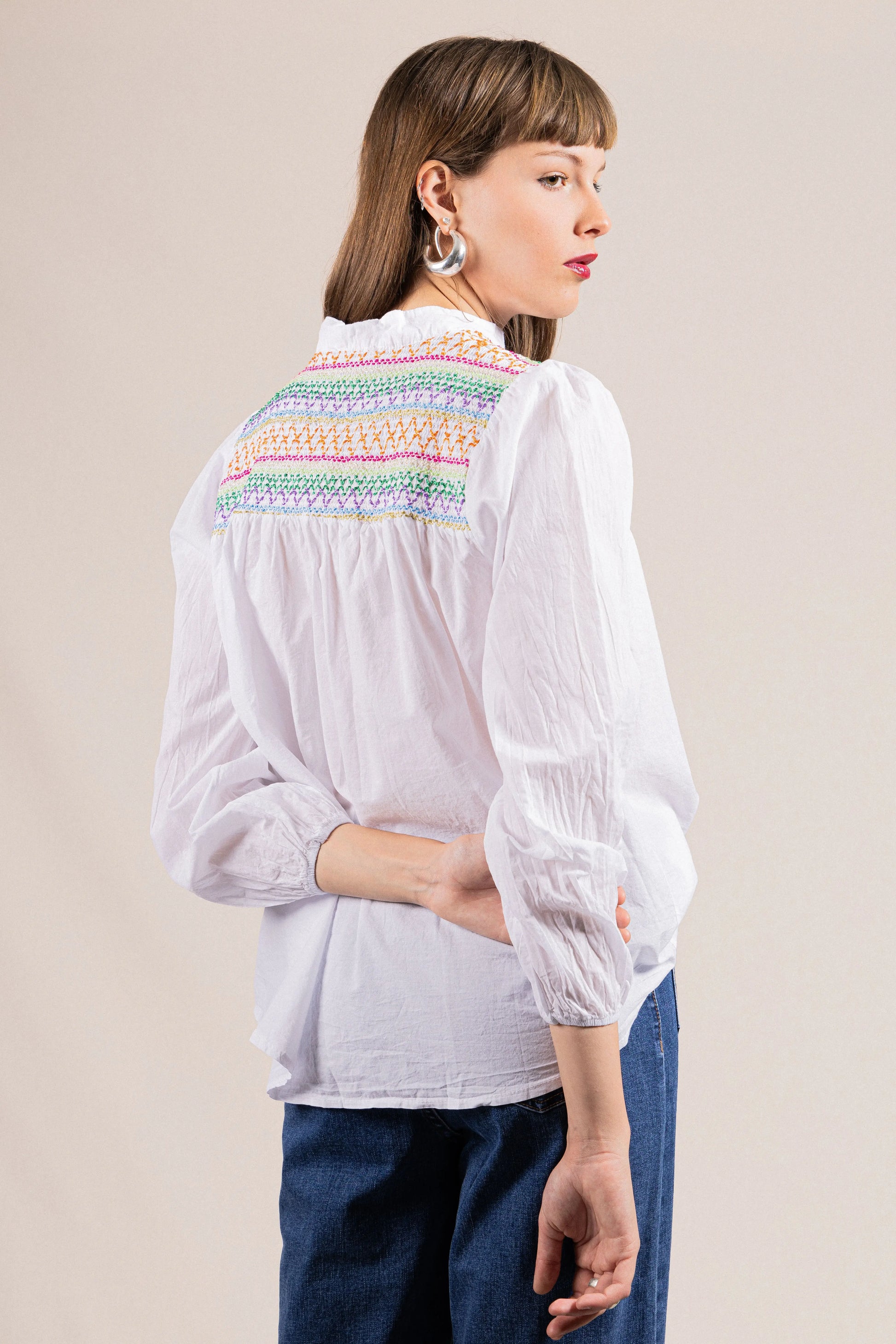 CHEMISE ADELA RDG
