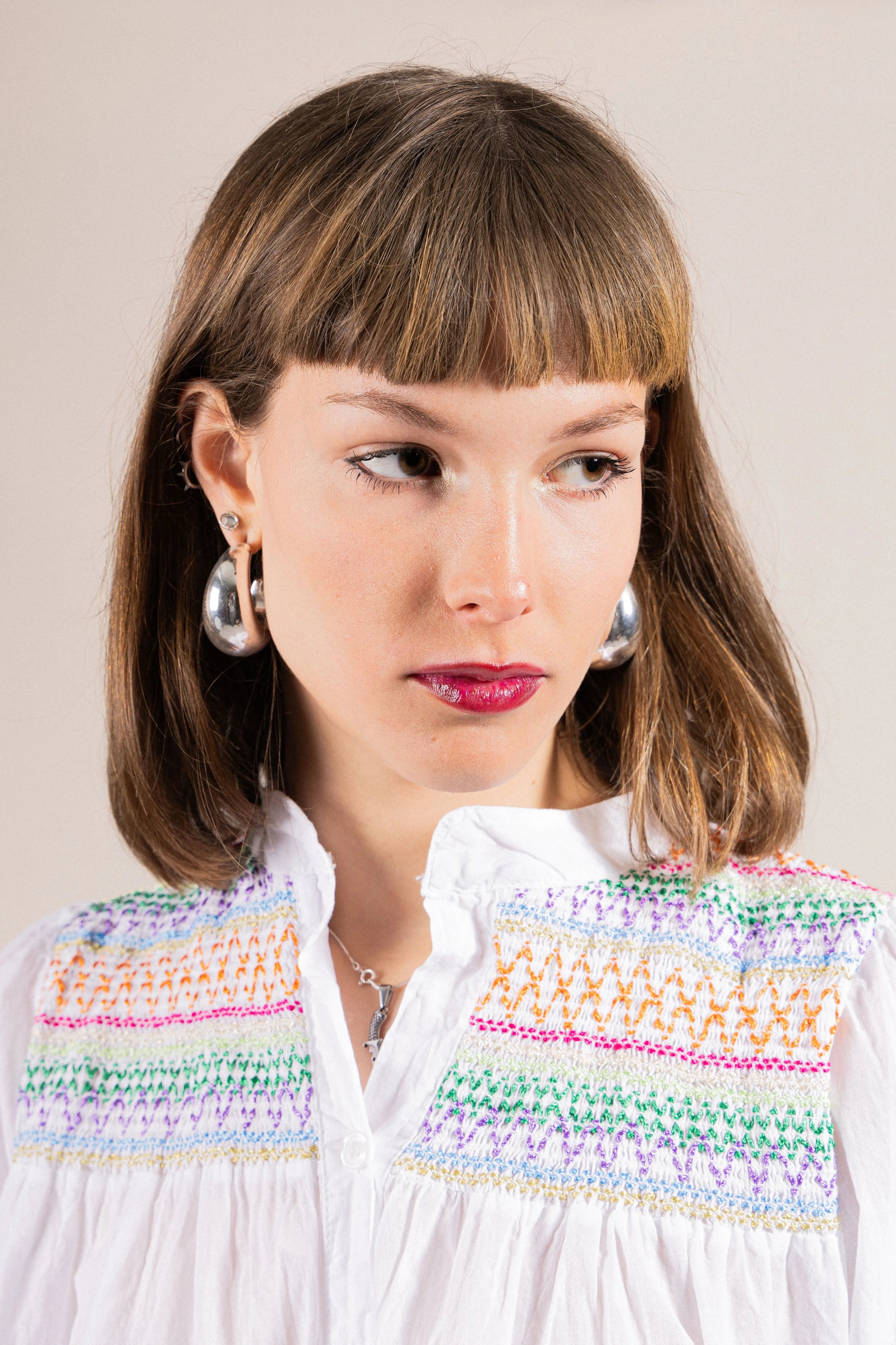 CHEMISE ADELA RDG