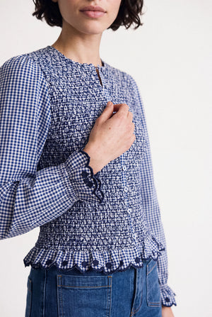 CHEMISE BERTILLE