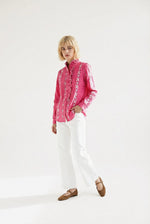 CHEMISE BRODÉE COLETTE Not specified