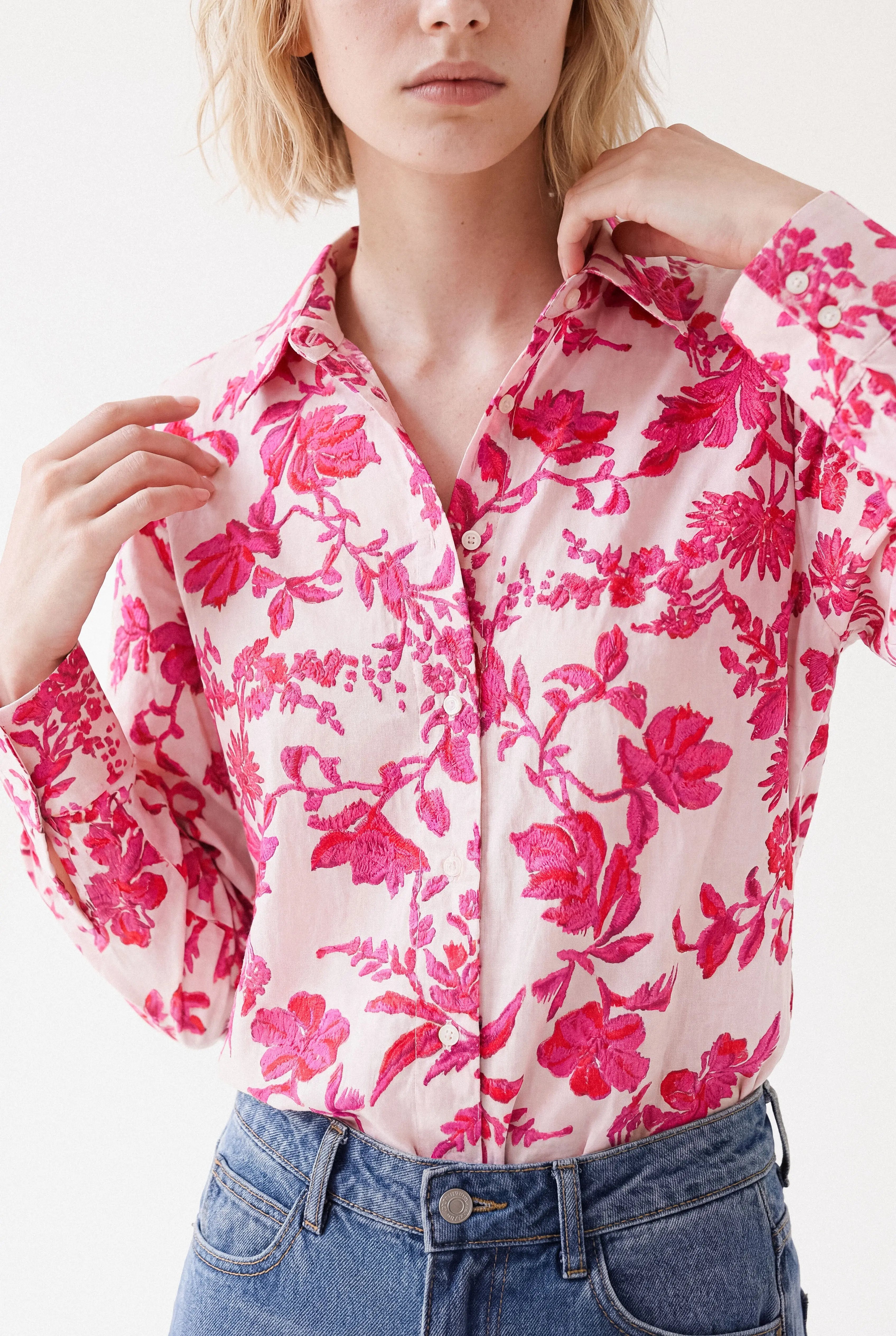 CHEMISE DOVY