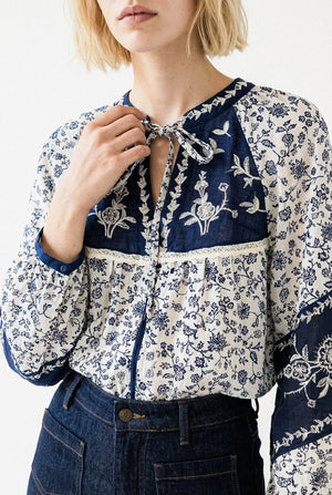 CHEMISE ÉLISA Not specified