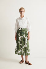 CHEMISE EN COTON ROSALIE