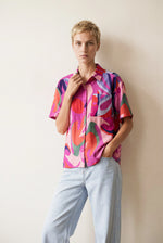 CHEMISE IMPRIMÉE MAËLLE