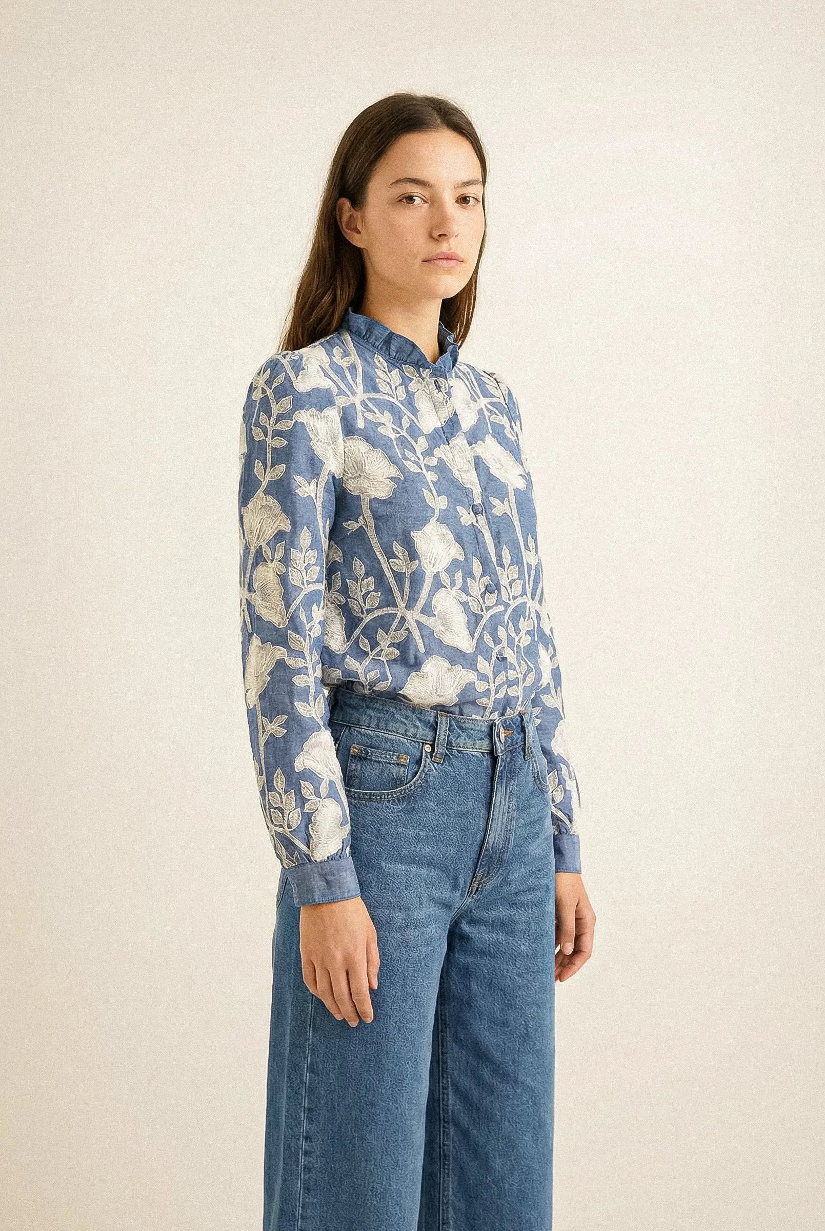 CHEMISE LÉA Not specified