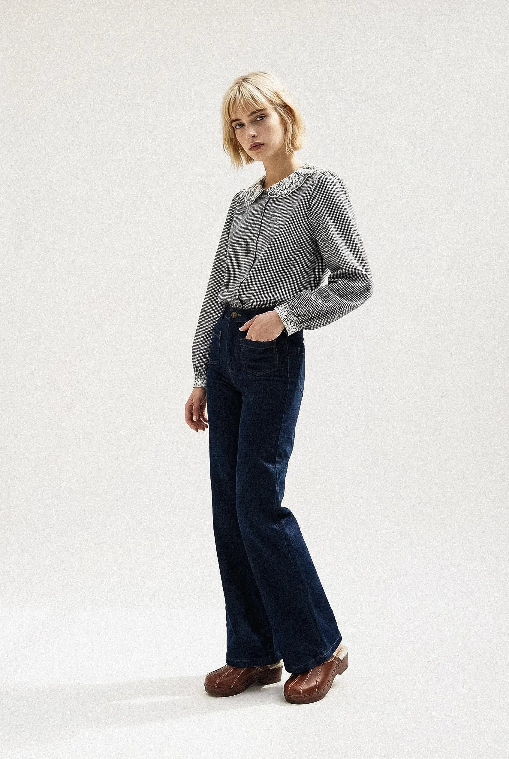CHEMISE LÉONIE Not specified