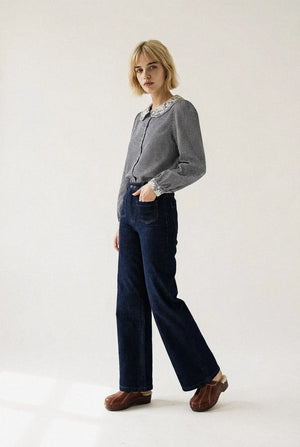 CHEMISE LÉONIE Not specified