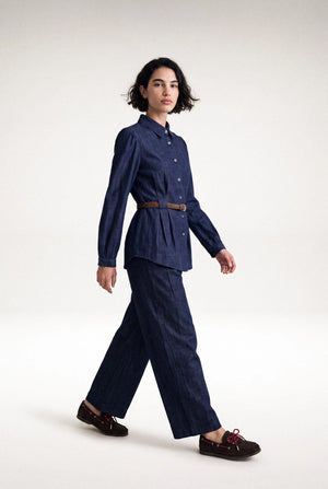 CHEMISE LONGUE GERMAINE
