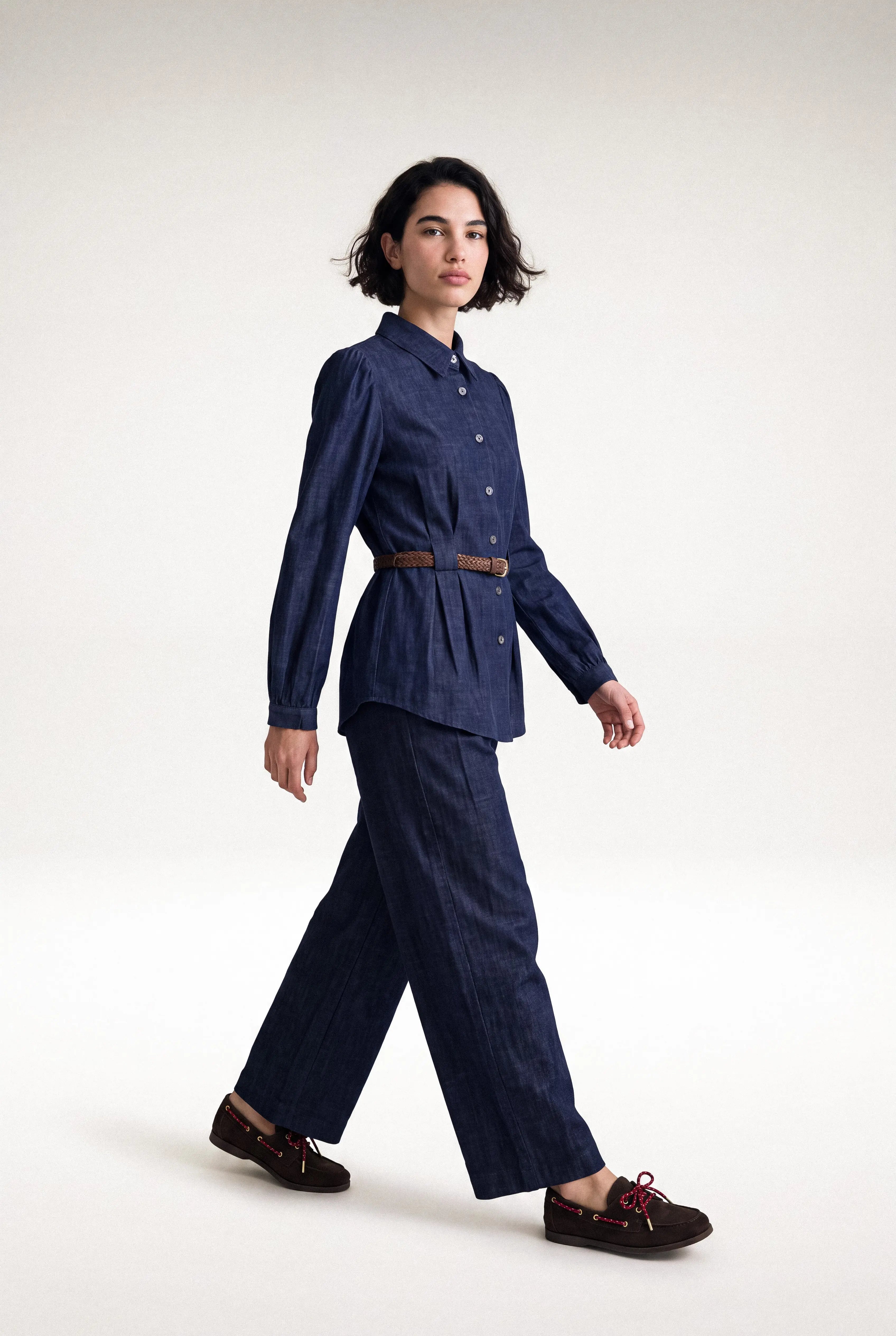CHEMISE LONGUE GERMAINE