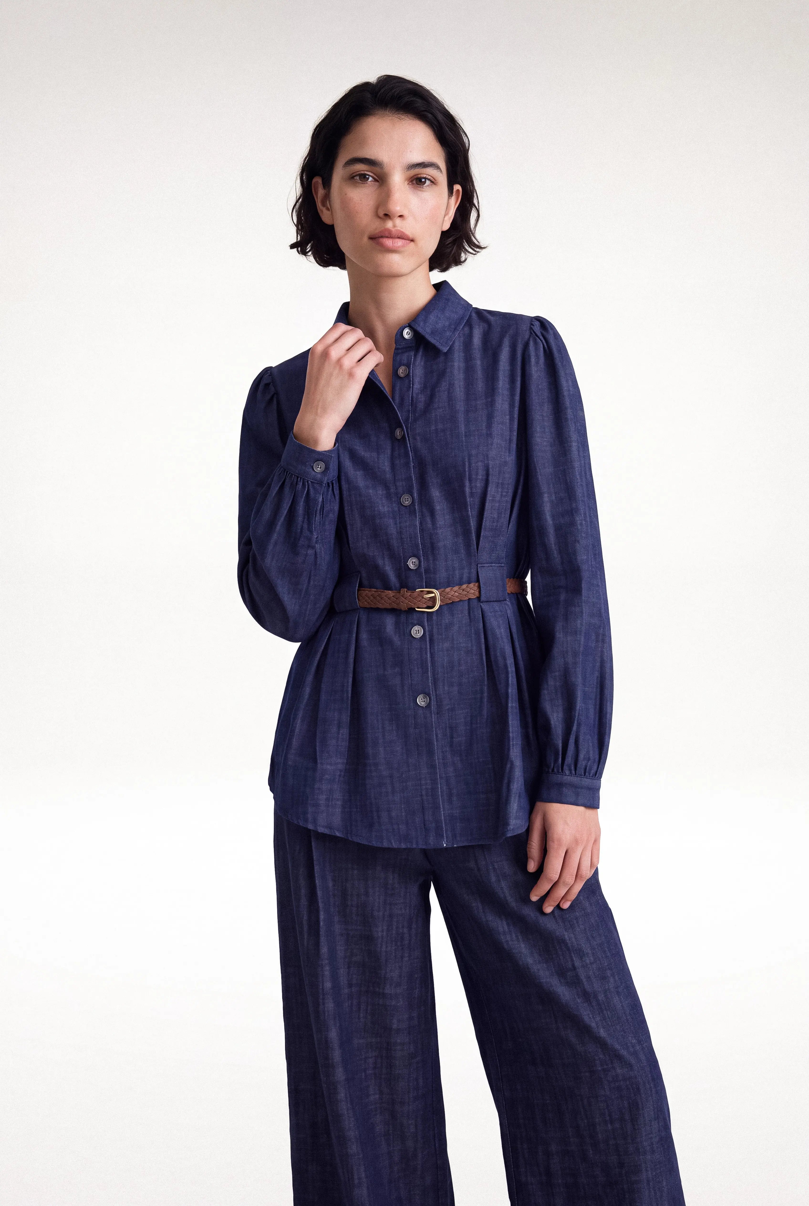 CHEMISE LONGUE GERMAINE
