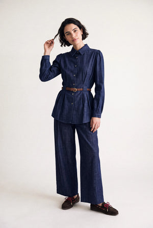 CHEMISE LONGUE GERMAINE
