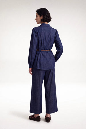 CHEMISE LONGUE GERMAINE