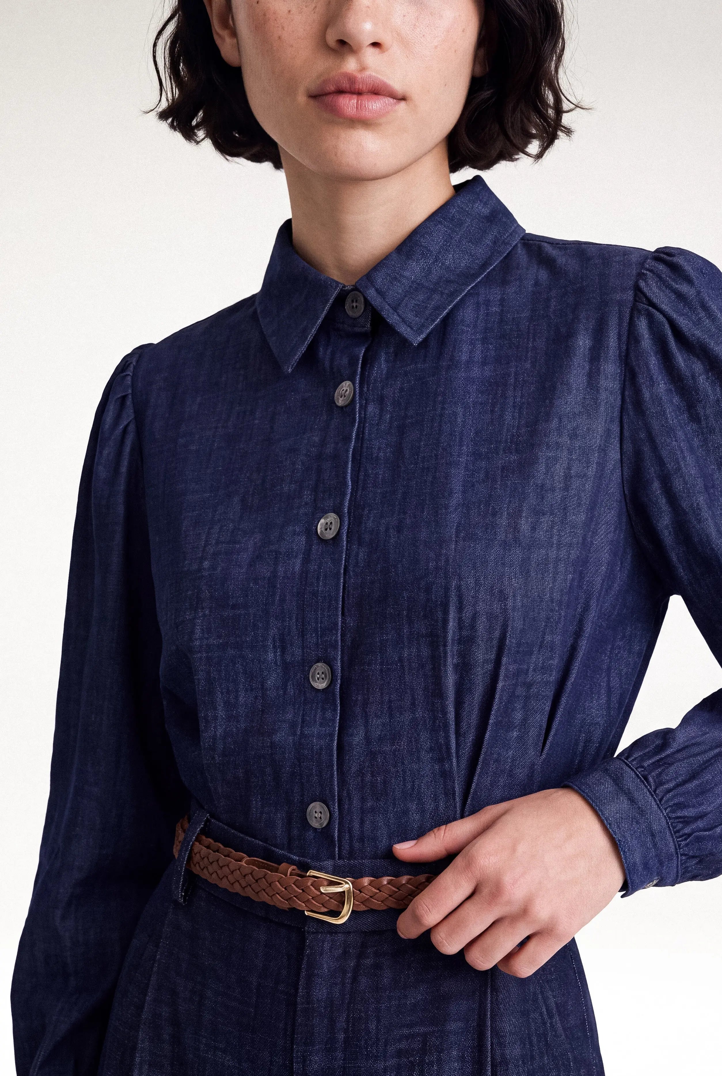 CHEMISE LONGUE GERMAINE
