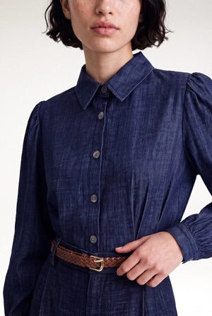 CHEMISE LONGUE GERMAINE