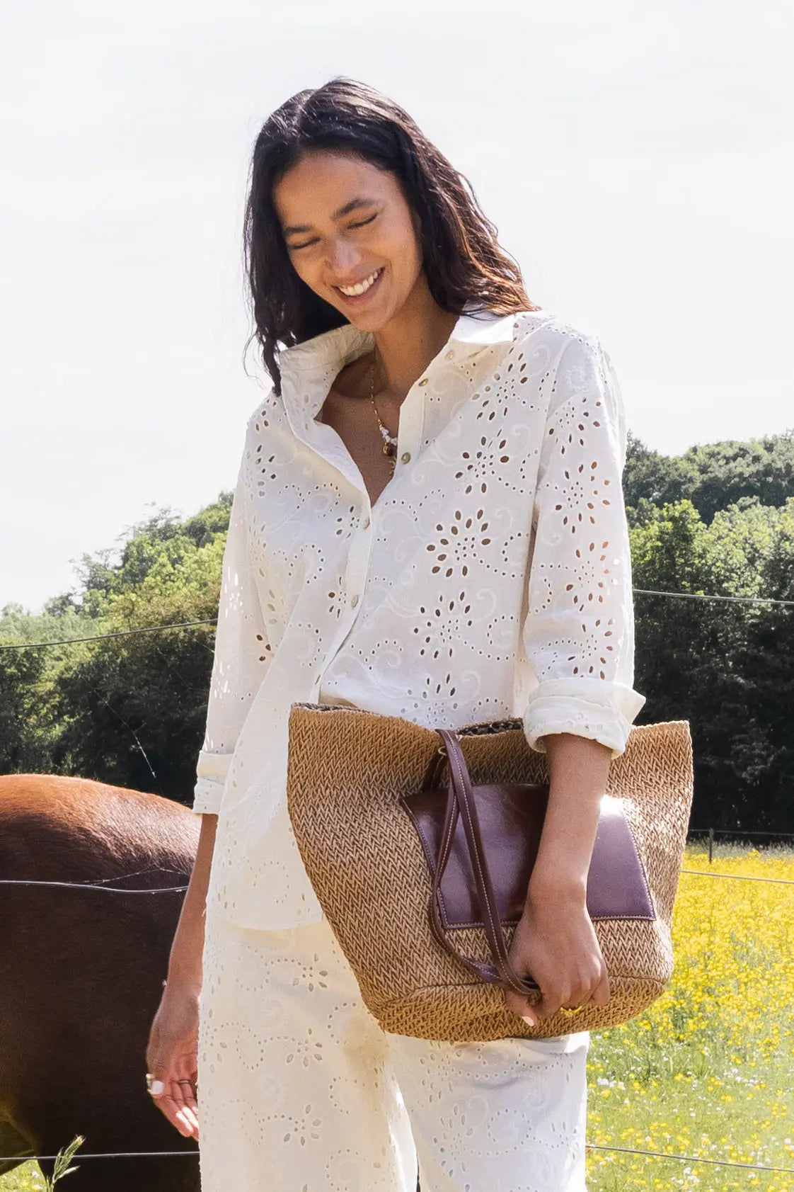 CHEMISE LOUISE Not specified