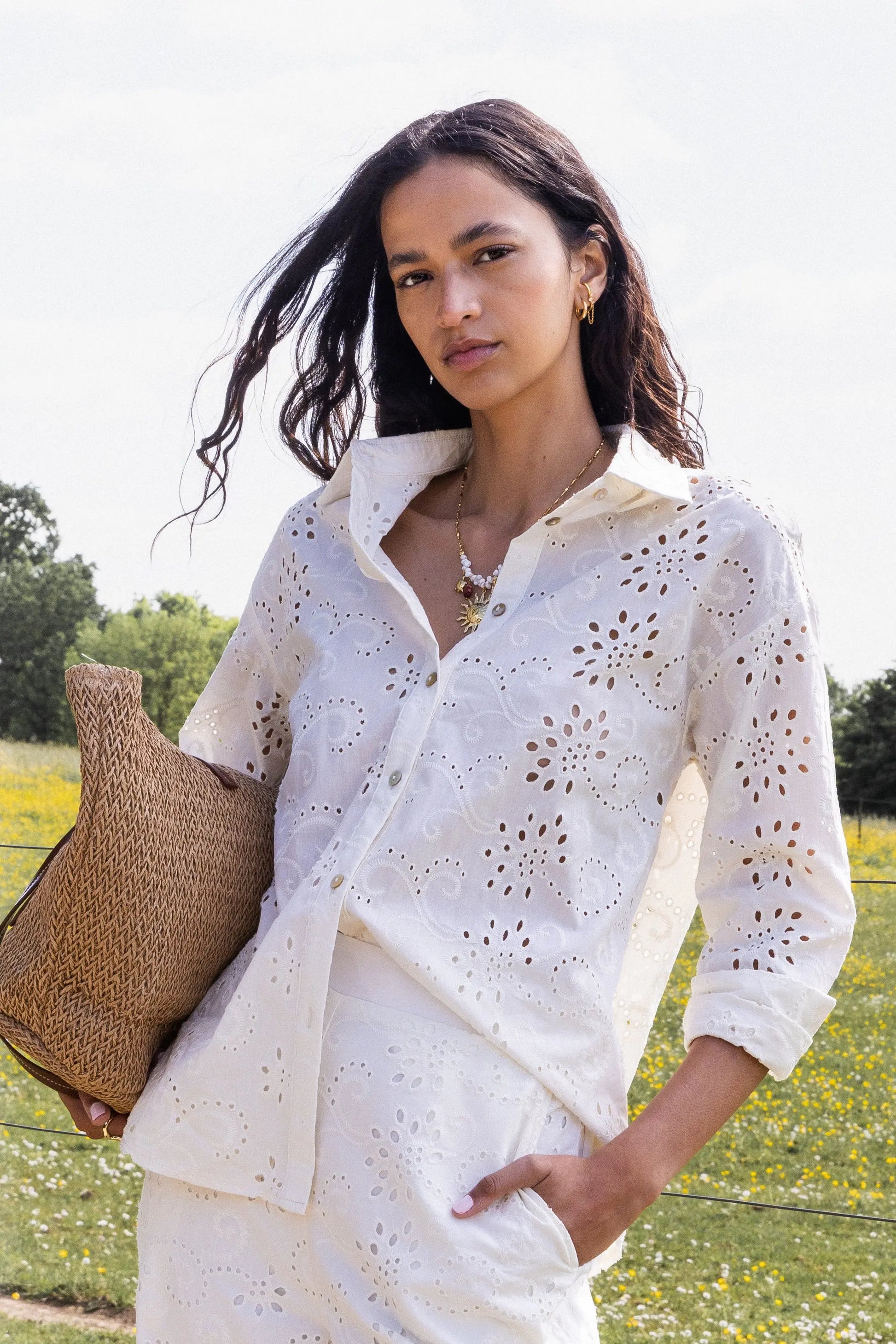 CHEMISE LOUISE Not specified