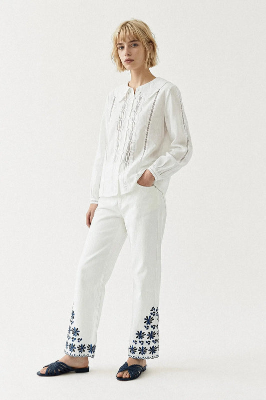 CHEMISE LUCENA Not specified