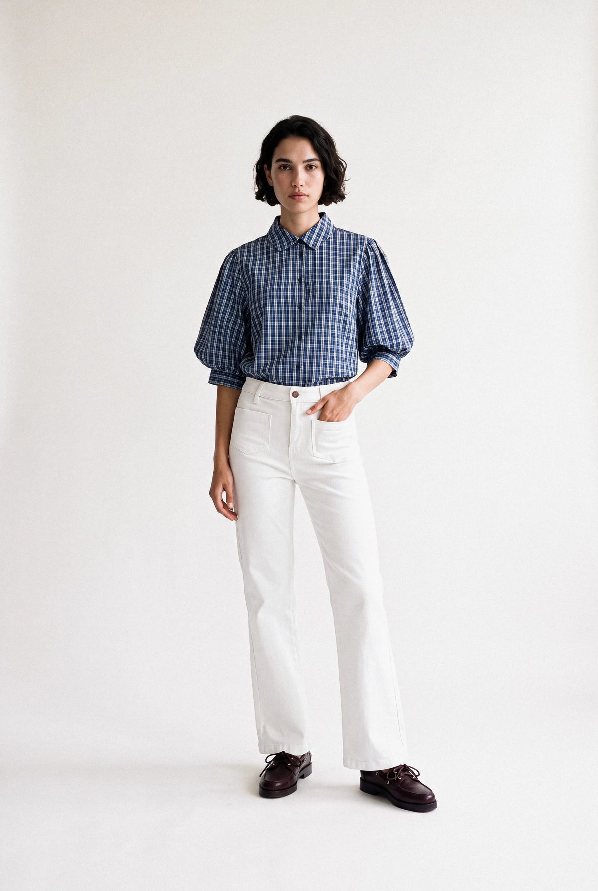 CHEMISE PERNELLE