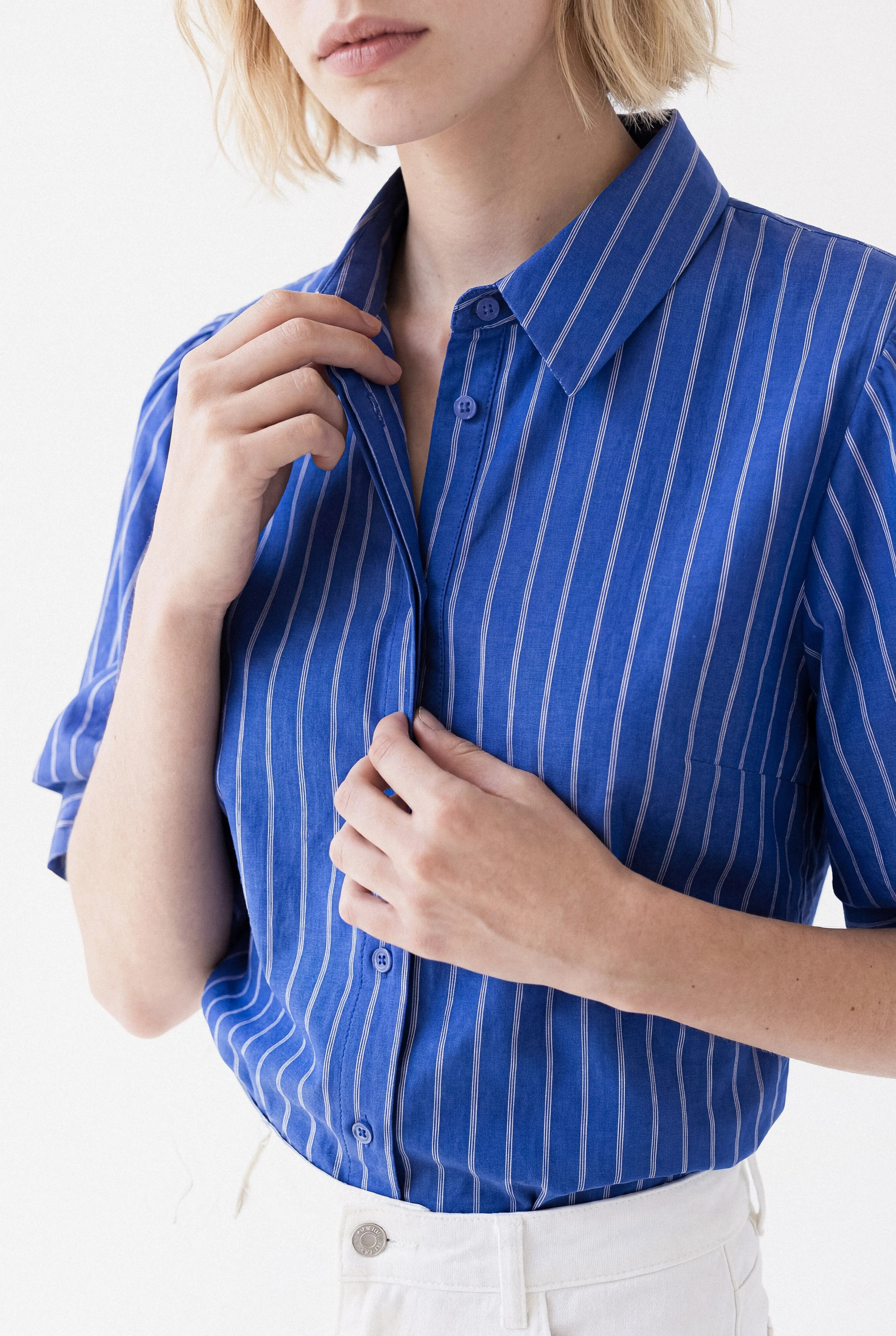 CHEMISE RAYÉE FELIX