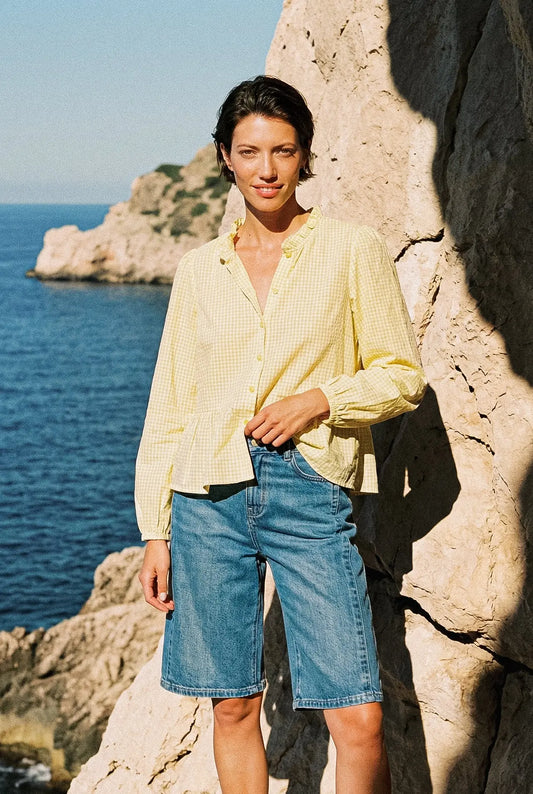 CHEMISIER MARGUERITE Not specified