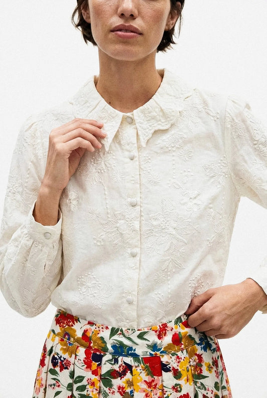 CHEMISIER NOÉMIE Not specified