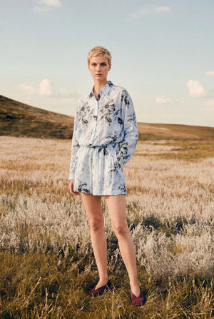 ALBA SHORT JUMPSUIT