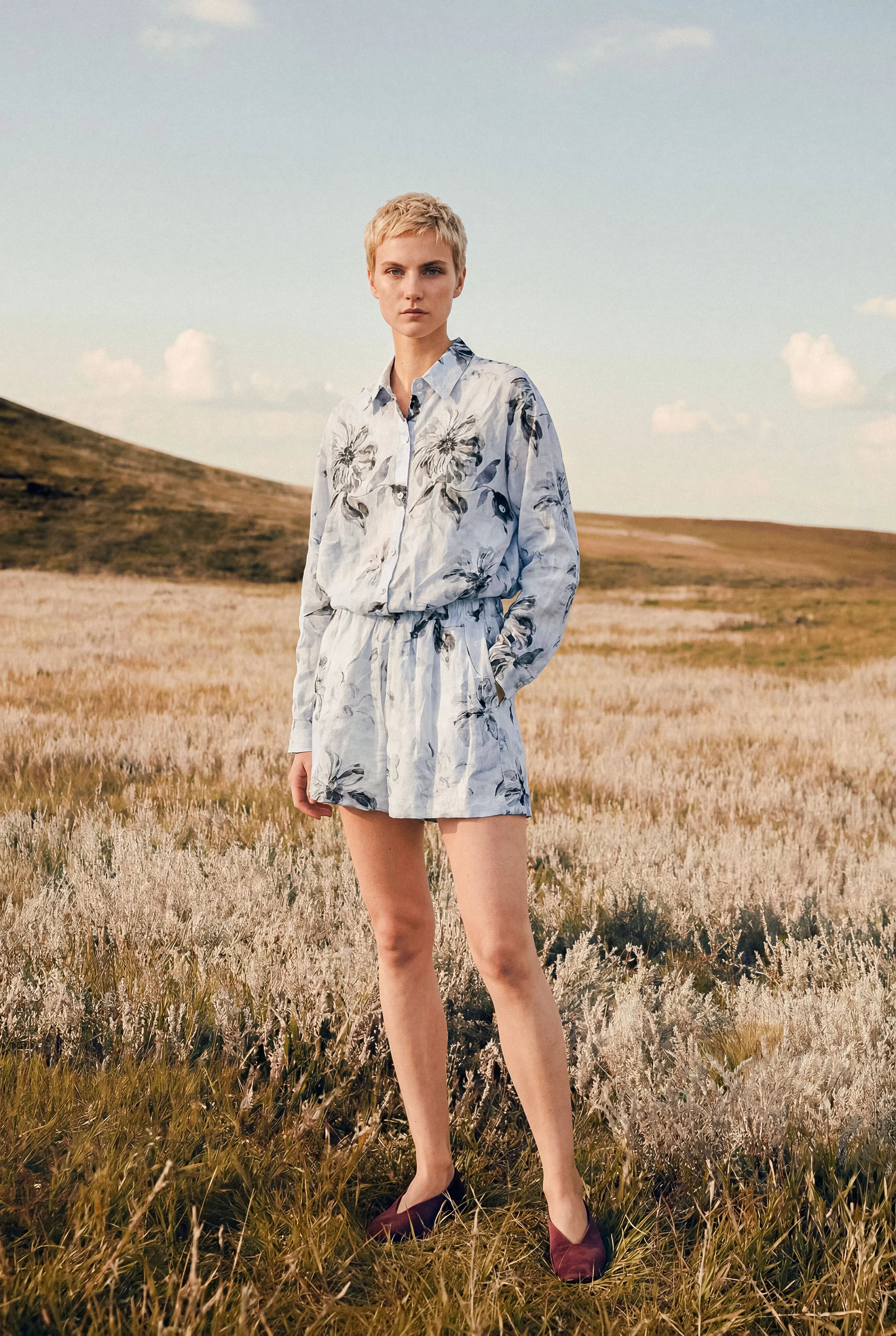 COMBINAISON SHORT ALBA