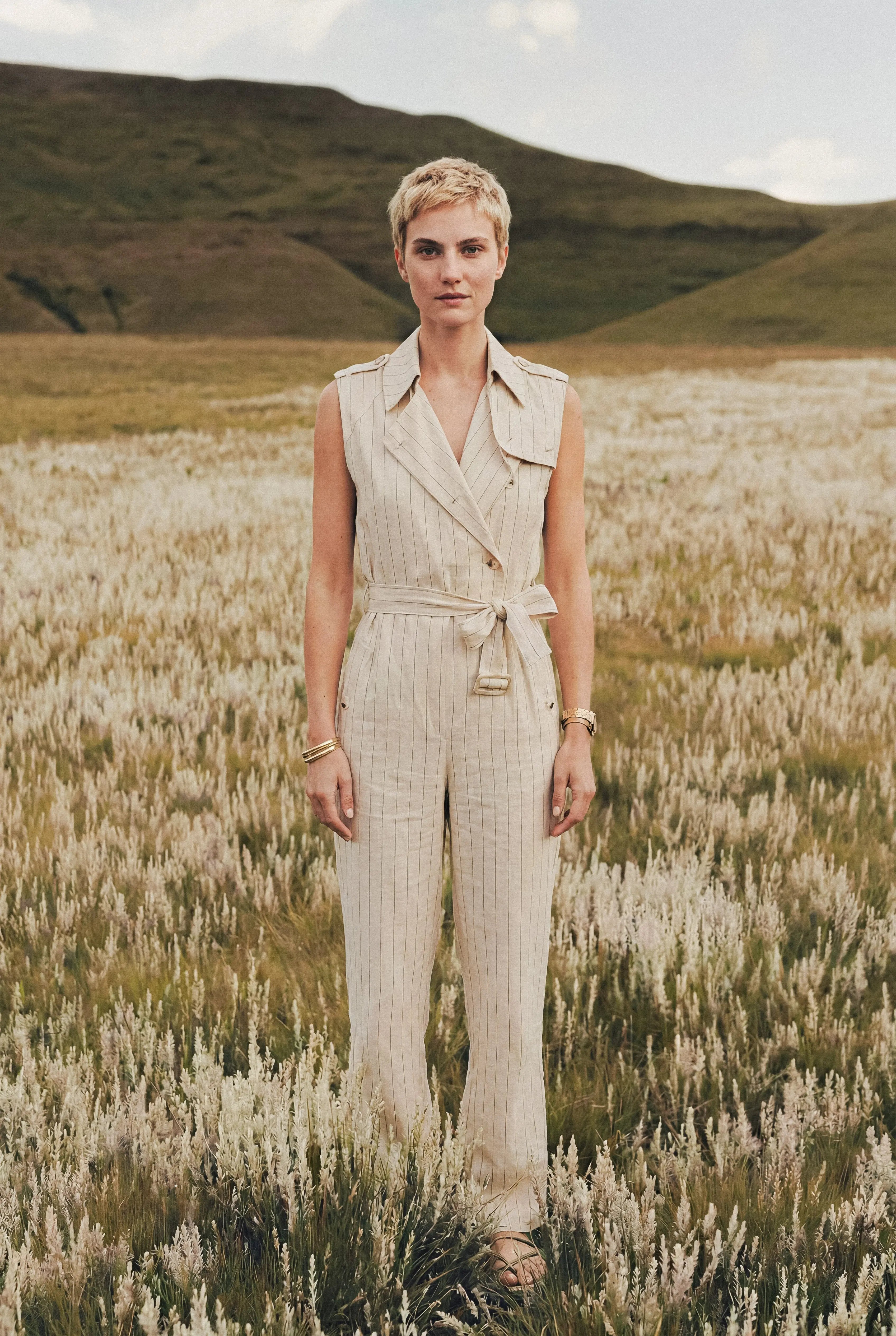 COMBINAISON TRENCH LOUISON