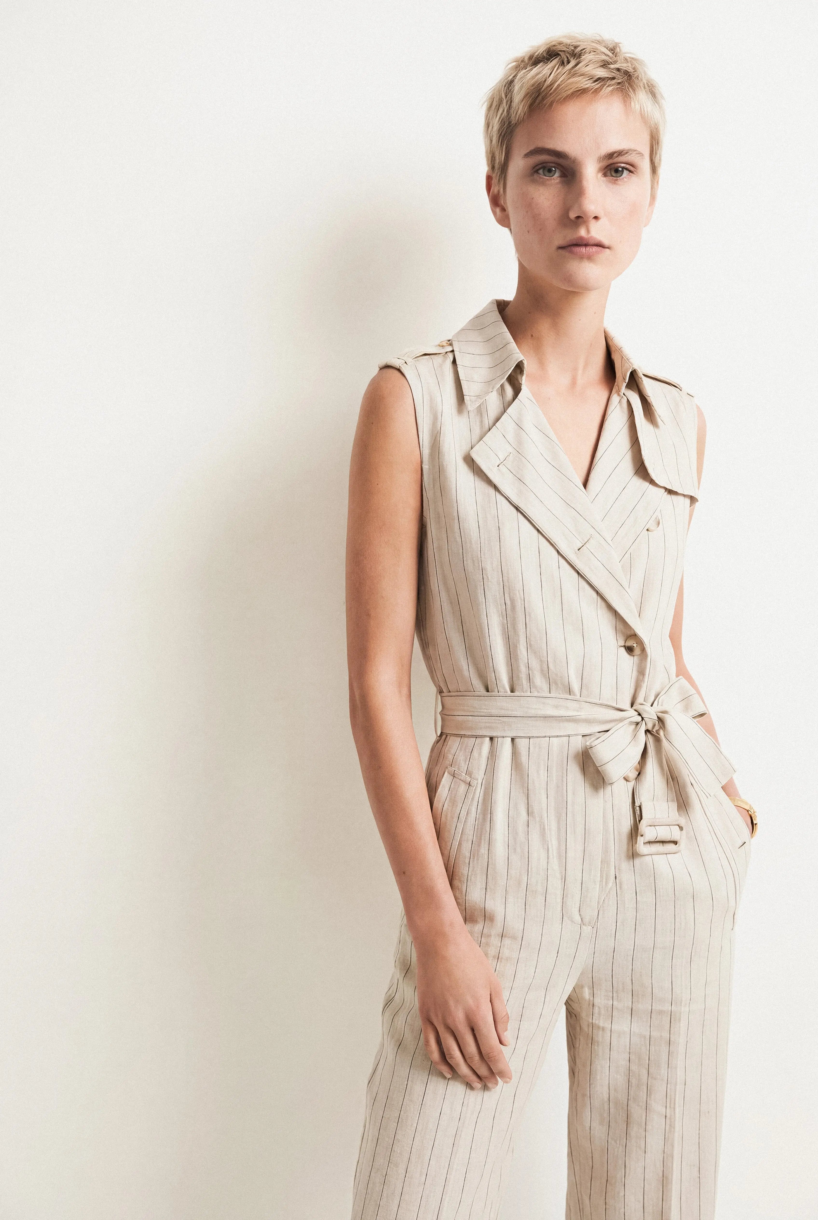 COMBINAISON TRENCH LOUISON