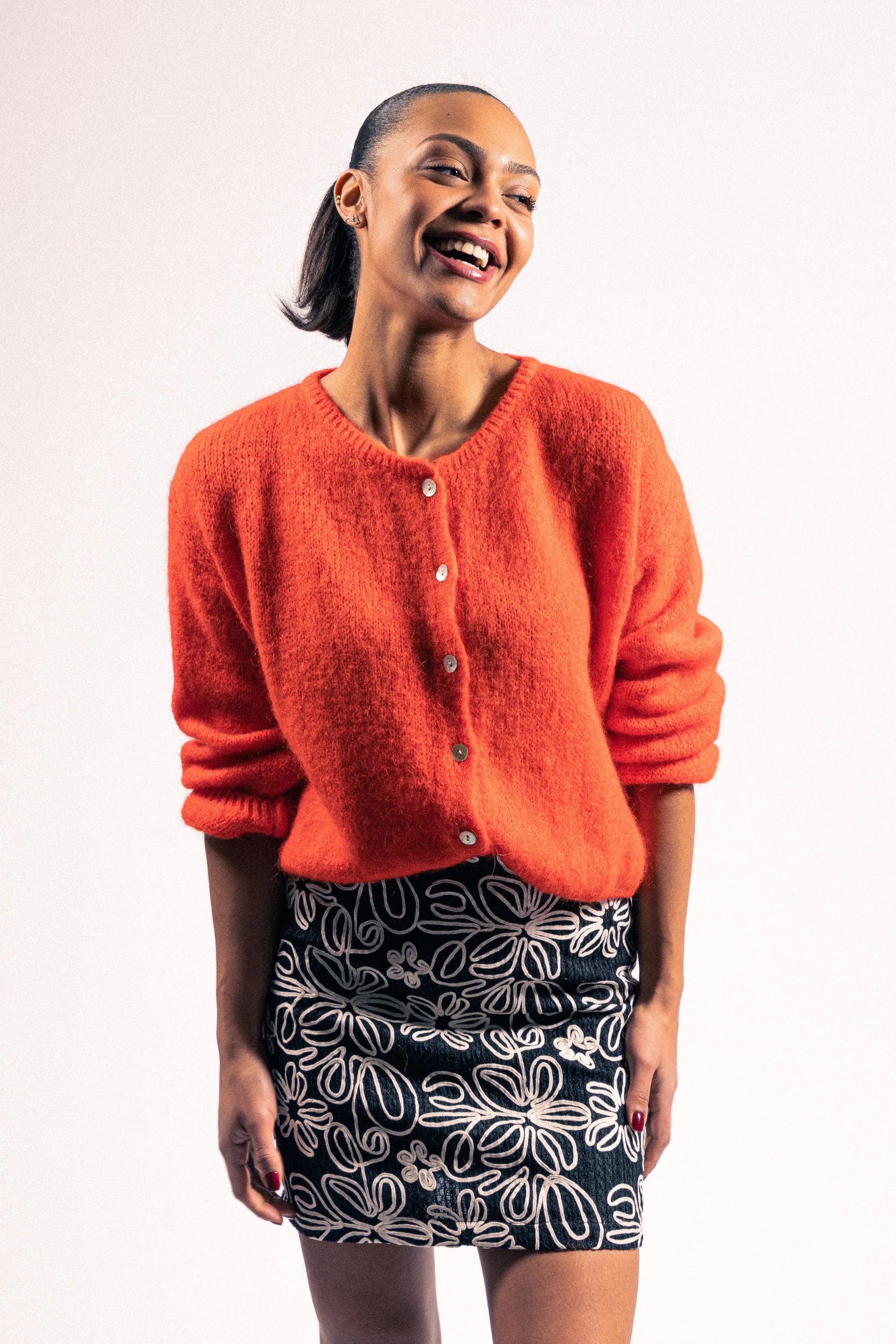 Cardigan 8179 RDG