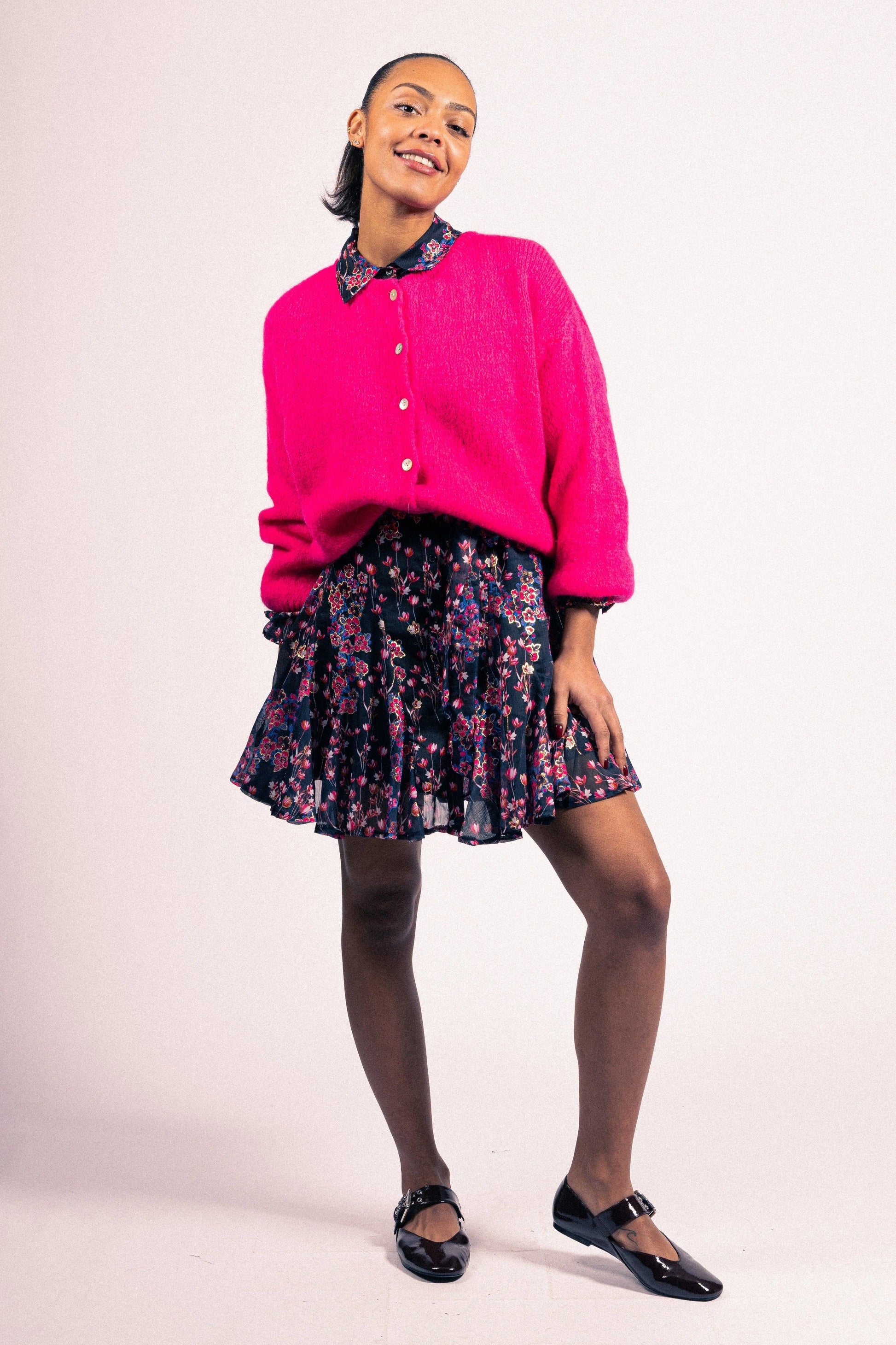 Cardigan 8179 RDG