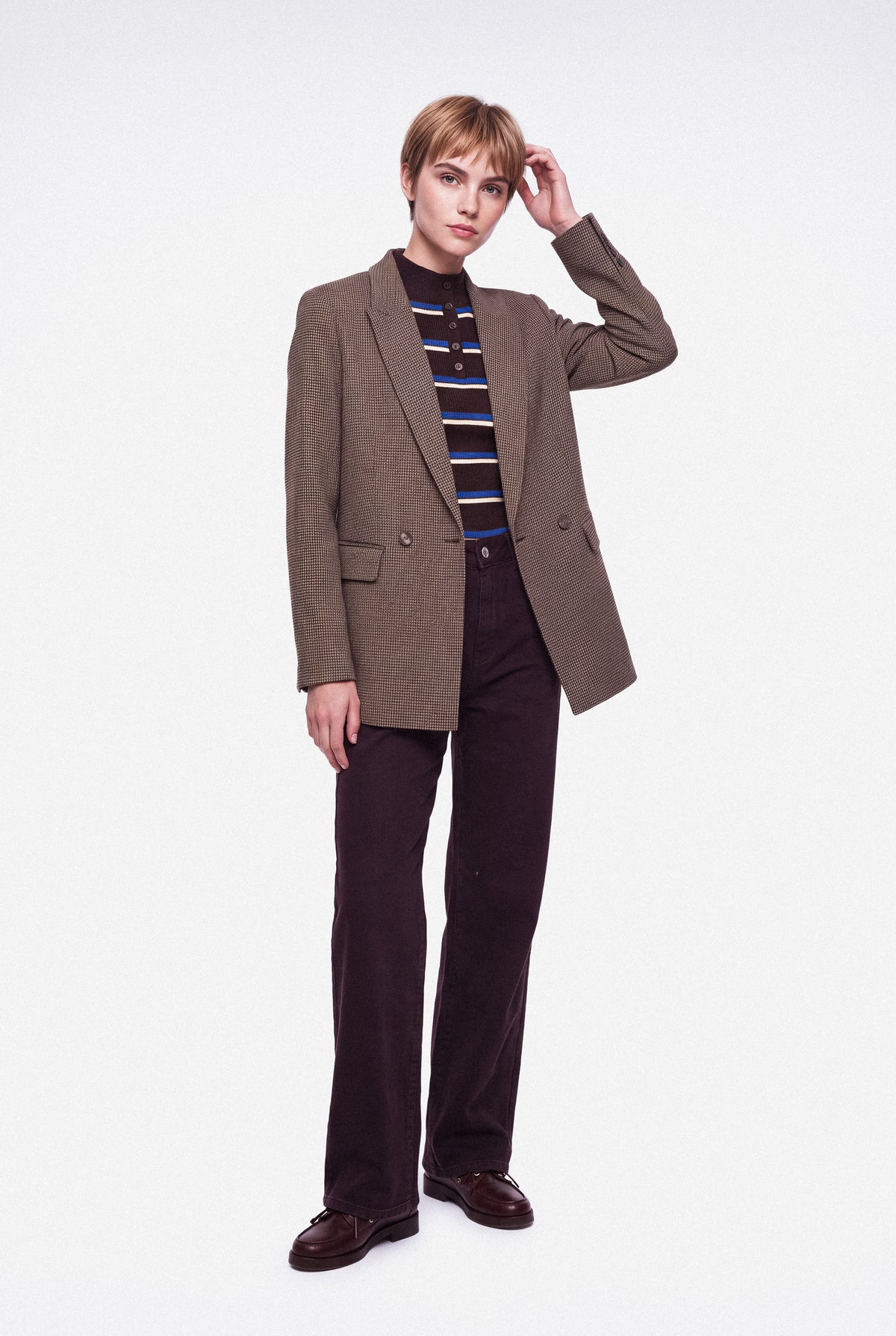 Blazer Oscar