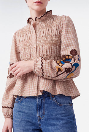 Blouse Ursule