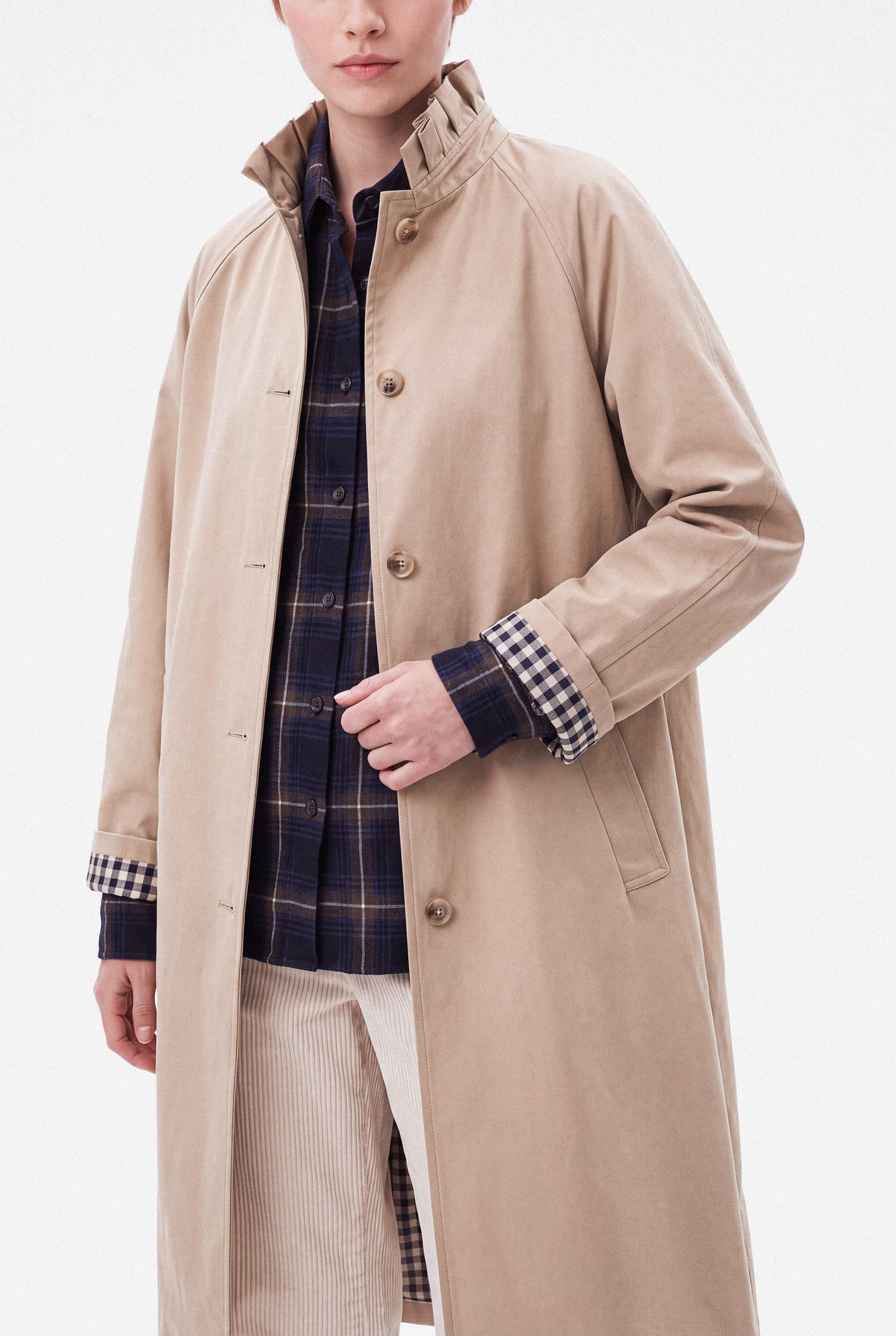 Trench Marcelline